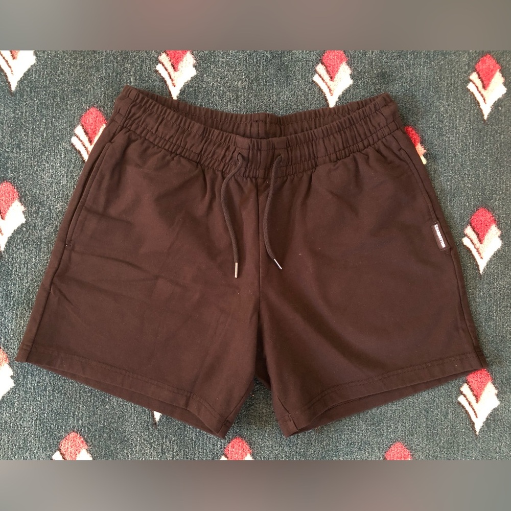 Bearbottom Loft/Lounge Shorts 5 inch Black